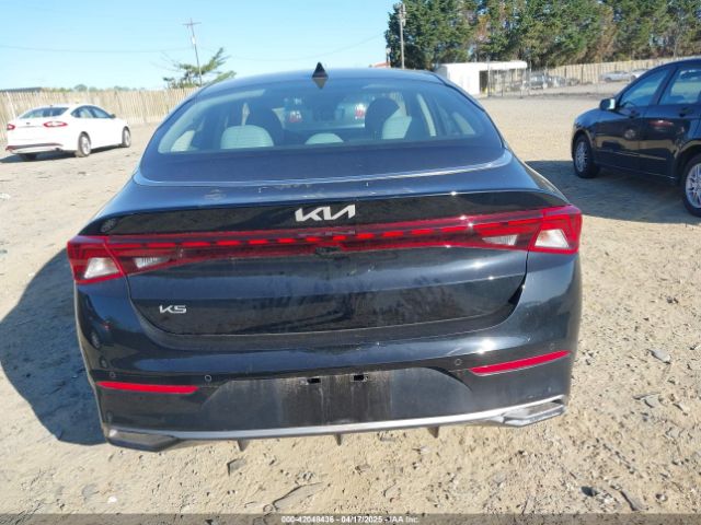 5XXG34J21RG238805 KIA K5 EX