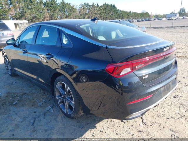 5XXG34J21RG238805 KIA K5 EX