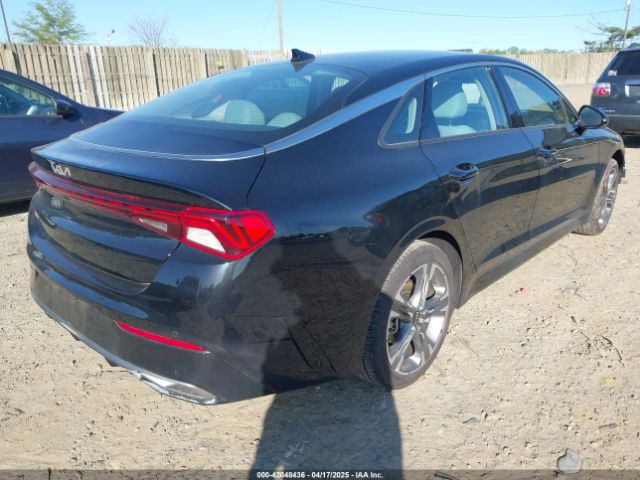 5XXG34J21RG238805 KIA K5 EX