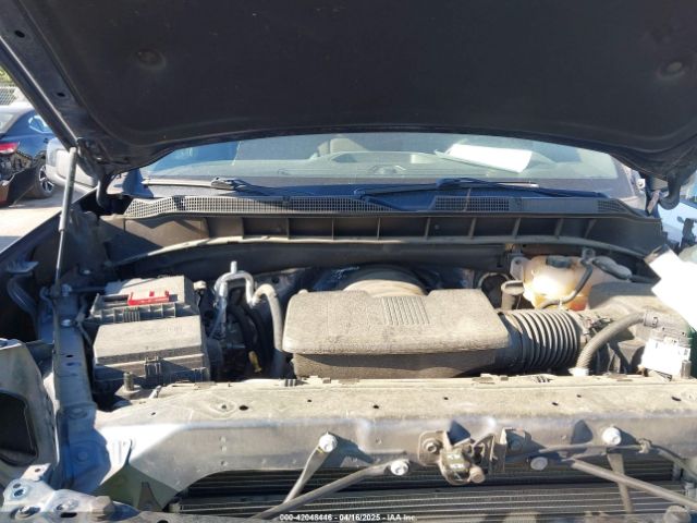 3GCUYEED1KG240059 Chevrolet Silverado 1500 Rst