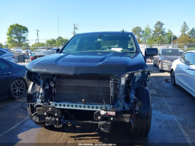 3GCUYEED1KG240059 Chevrolet Silverado 1500 Rst