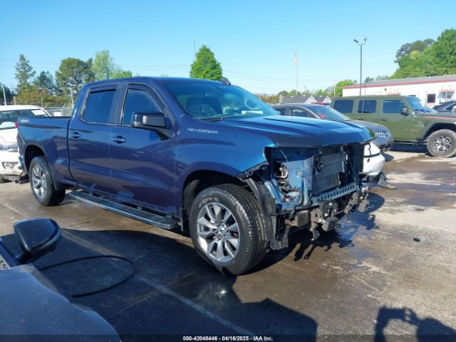 3GCUYEED1KG240059 Chevrolet Silverado 1500 Rst