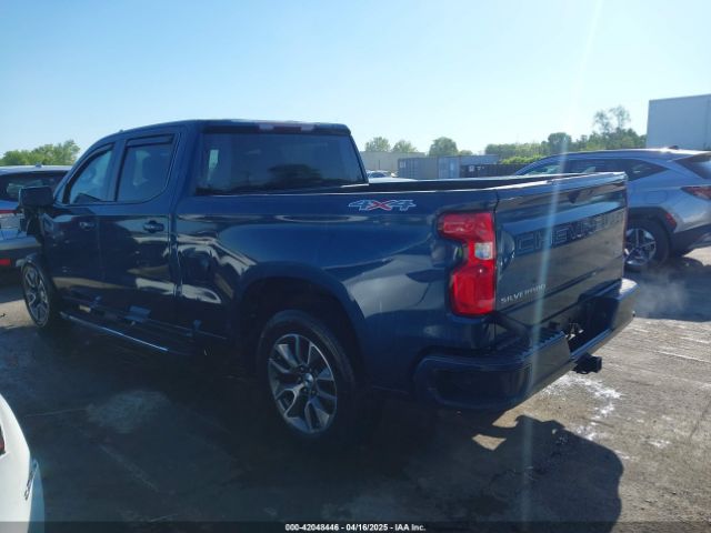 3GCUYEED1KG240059 Chevrolet Silverado 1500 Rst
