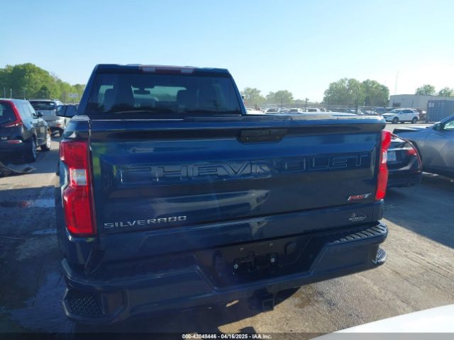 3GCUYEED1KG240059 Chevrolet Silverado 1500 Rst