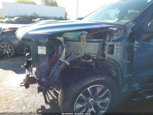 3GCUYEED1KG240059 Chevrolet Silverado 1500 Rst