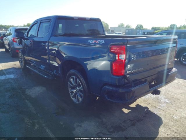 3GCUYEED1KG240059 Chevrolet Silverado 1500 Rst