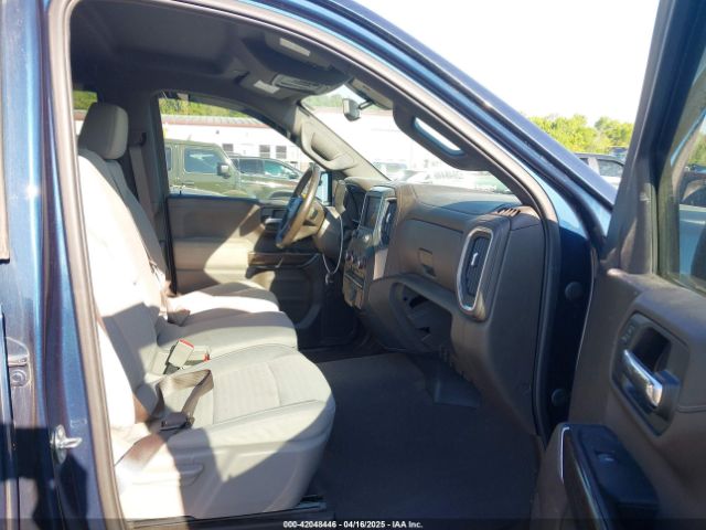 3GCUYEED1KG240059 Chevrolet Silverado 1500 Rst