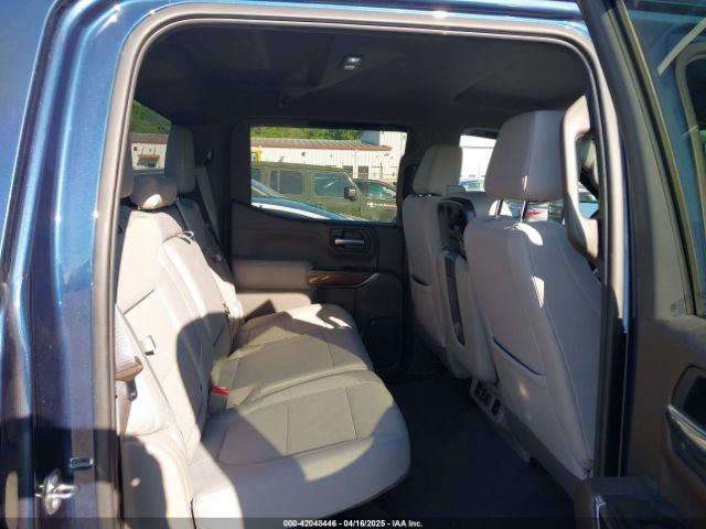 3GCUYEED1KG240059 Chevrolet Silverado 1500 Rst