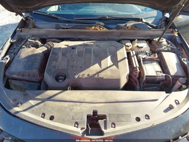 2G1105S37J9129829 Chevrolet IMPALA 1LT