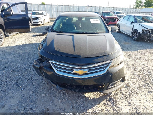 2G1105S37J9129829 Chevrolet IMPALA 1LT