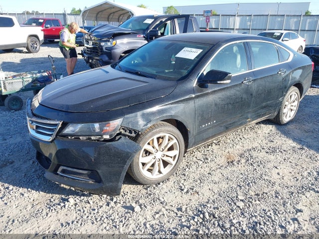 2G1105S37J9129829 Chevrolet IMPALA 1LT