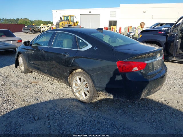 2G1105S37J9129829 Chevrolet IMPALA 1LT