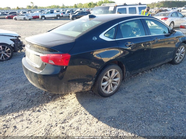 2G1105S37J9129829 Chevrolet IMPALA 1LT