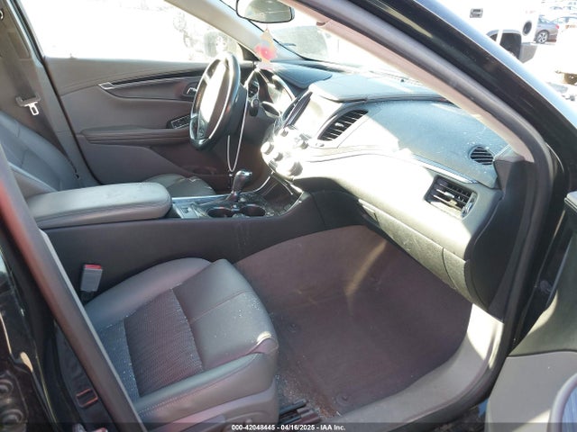 2G1105S37J9129829 Chevrolet IMPALA 1LT