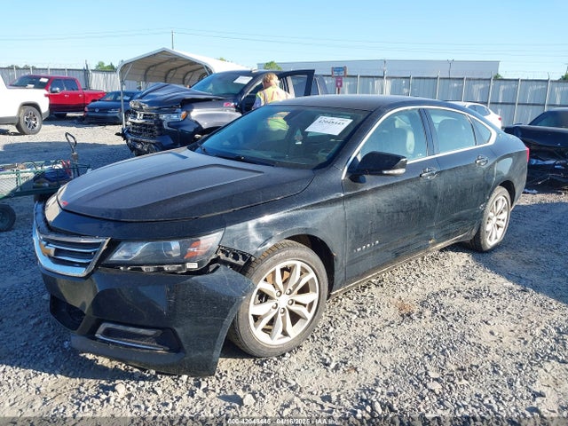 2G1105S37J9129829 Chevrolet IMPALA 1LT