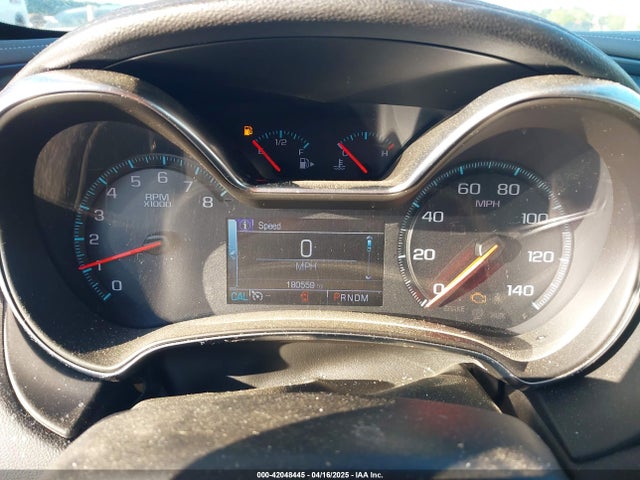 2G1105S37J9129829 Chevrolet IMPALA 1LT