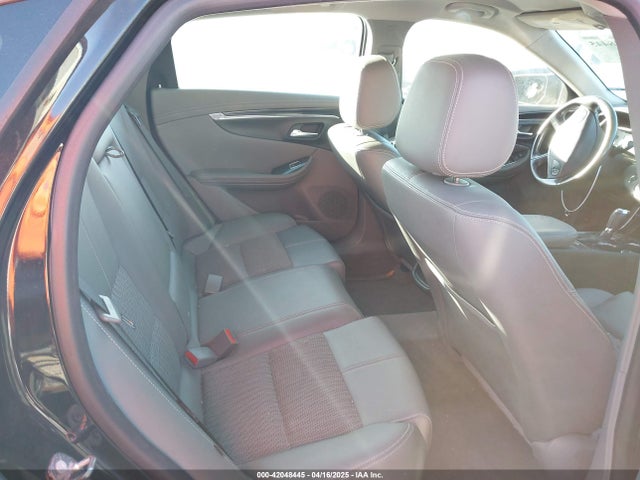 2G1105S37J9129829 Chevrolet IMPALA 1LT