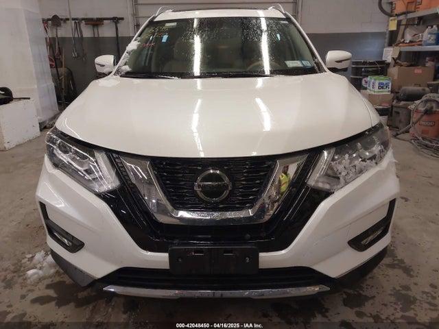 5N1AT2MV8JC815037 Nissan Rogue Sl