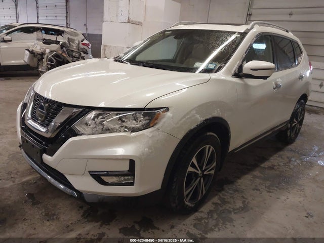 5N1AT2MV8JC815037 Nissan Rogue Sl