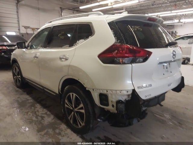 5N1AT2MV8JC815037 Nissan Rogue Sl