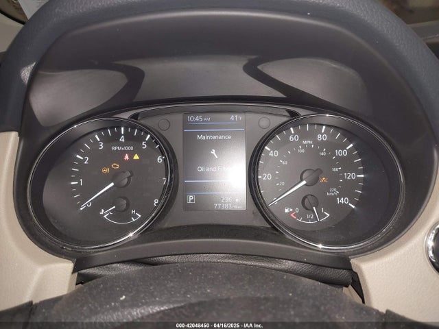 5N1AT2MV8JC815037 Nissan Rogue Sl