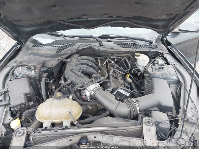 Ford Mustang V6 2015 1FA6P8AM0F5336013 Image 10