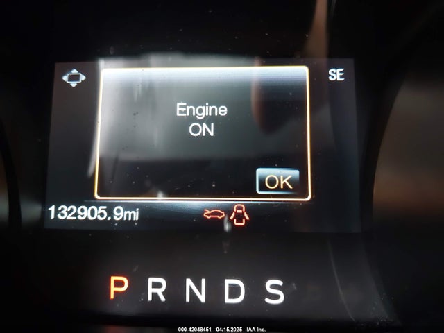 Ford Mustang V6 2015 1FA6P8AM0F5336013 Image 15