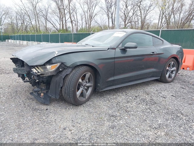 Ford Mustang V6 2015 1FA6P8AM0F5336013 Image 2