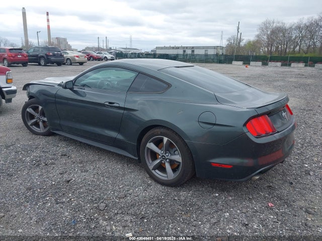 Ford Mustang V6 2015 1FA6P8AM0F5336013 Image 3