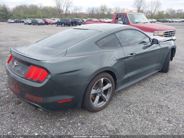 Ford Mustang V6 2015 1FA6P8AM0F5336013 Image 4