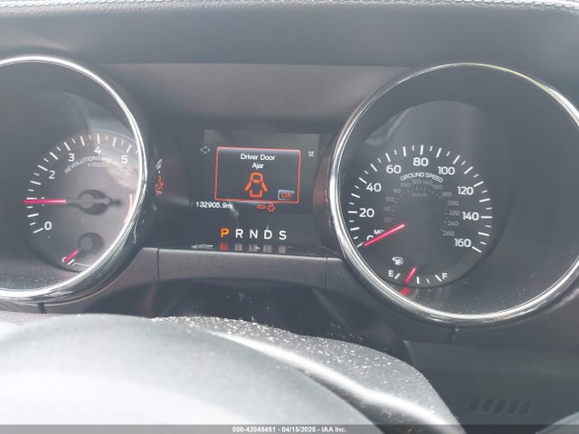 Ford Mustang V6 2015 1FA6P8AM0F5336013 Image 7