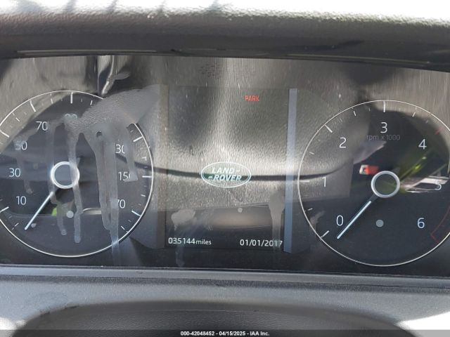SALYB2EN3KA216833 Land Rover Range Rover Velar D180 S