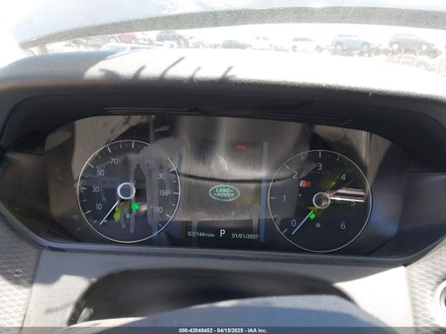 SALYB2EN3KA216833 Land Rover Range Rover Velar D180 S