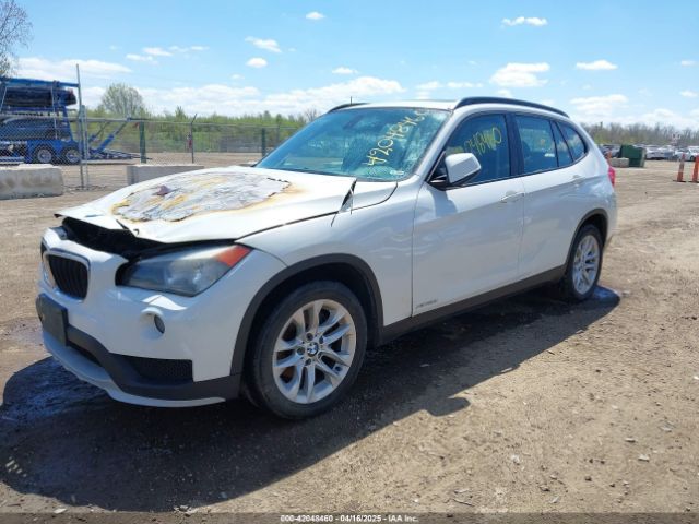 WBAVL1C50FVY31341 BMW X1 Xdrive28i