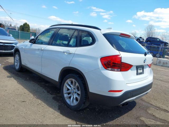 WBAVL1C50FVY31341 BMW X1 Xdrive28i