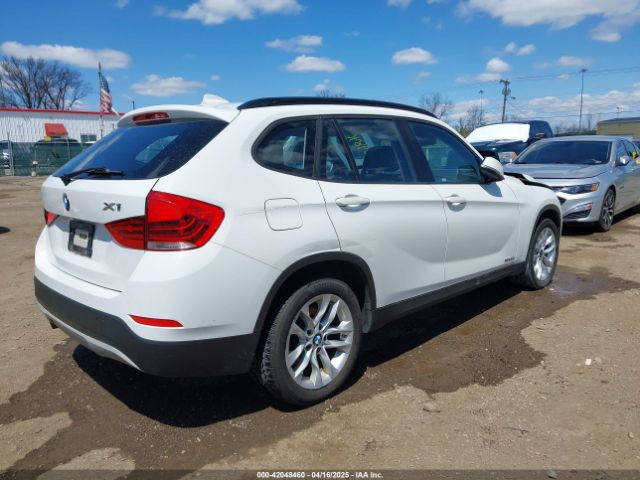WBAVL1C50FVY31341 BMW X1 Xdrive28i