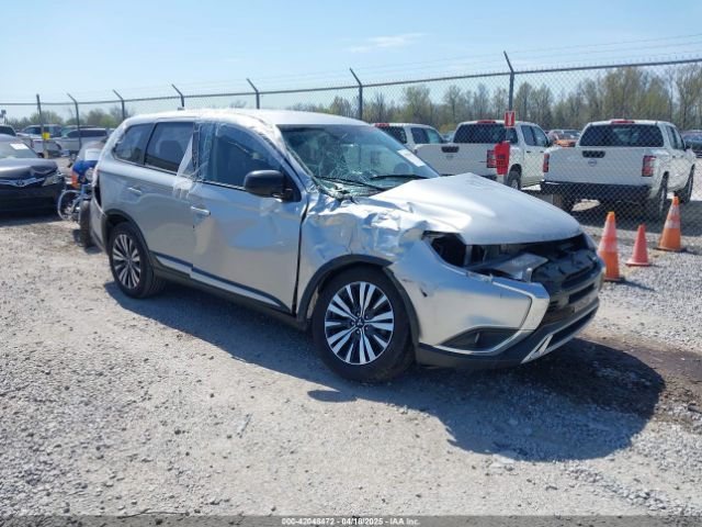 2019 MITSUBISHI OUTLANDER JA4AZ3A35KZ003568 Photo 0