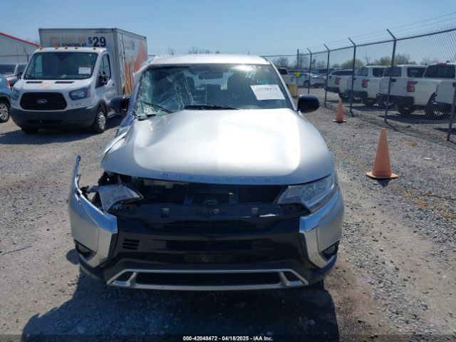 JA4AZ3A35KZ003568 Mitsubishi Outlander Es