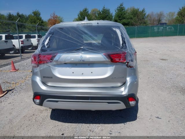 JA4AZ3A35KZ003568 Mitsubishi Outlander Es