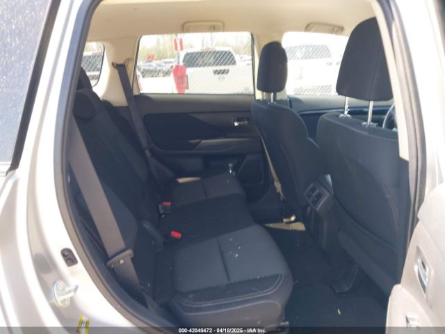 2019 MITSUBISHI OUTLANDER JA4AZ3A35KZ003568 Photo 7