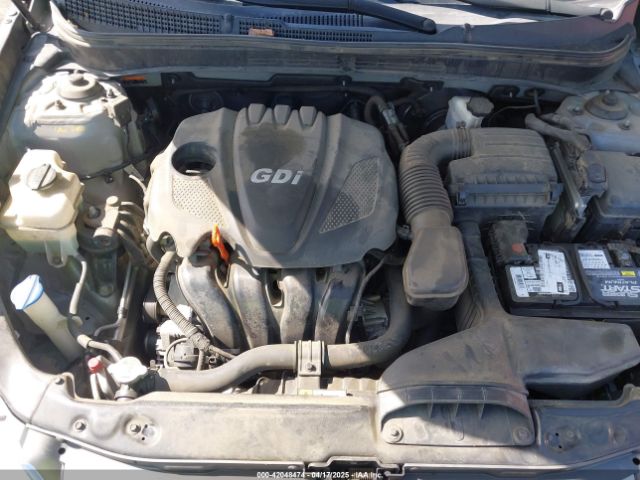 5NPEB4AC9EH852955 Hyundai SONATA GLS