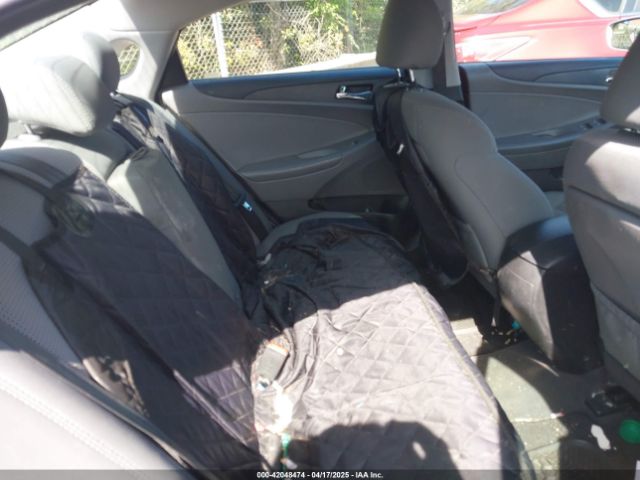 5NPEB4AC9EH852955 Hyundai SONATA GLS