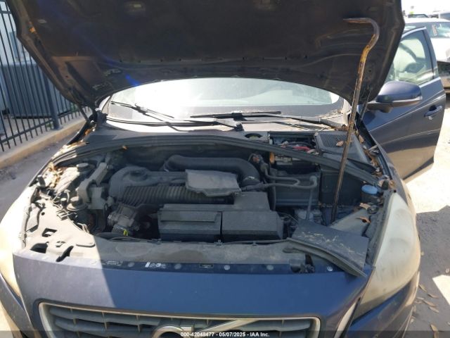 2012 VOLVO S60 YV1622FS5C2046841 Photo 9