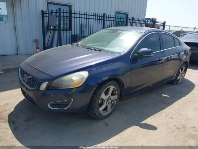 2012 VOLVO S60 YV1622FS5C2046841 Photo 1