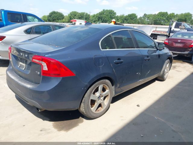 2012 VOLVO S60 YV1622FS5C2046841 Photo 3