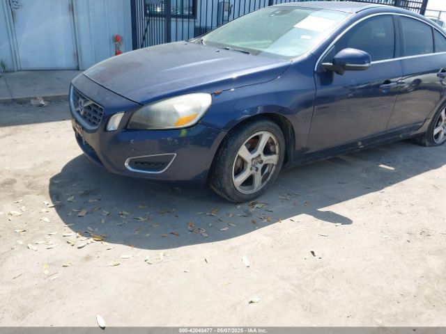 2012 VOLVO S60 YV1622FS5C2046841 Photo 5