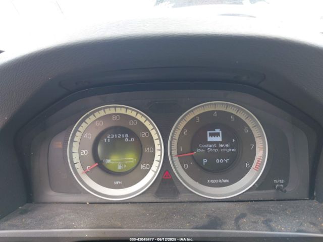 2012 VOLVO S60 YV1622FS5C2046841 Photo 6
