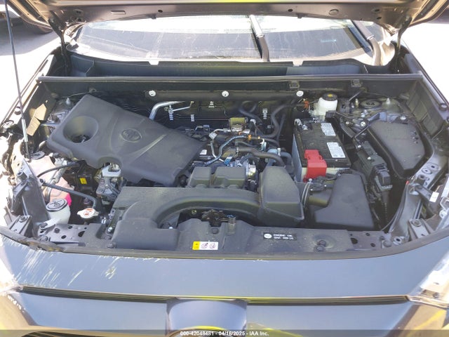 Toyota RAV4 LE 2025 2T3H1RFV1SC316448 Image 10