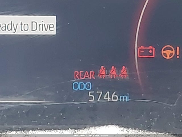Toyota RAV4 LE 2025 2T3H1RFV1SC316448 Image 12