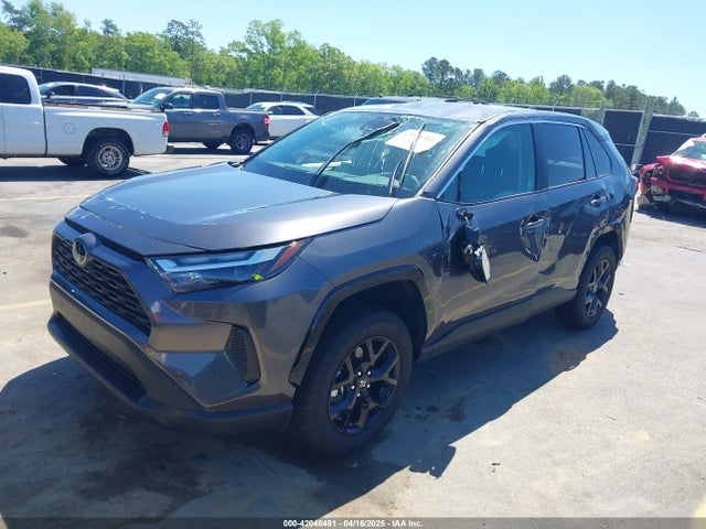 Toyota RAV4 LE 2025 2T3H1RFV1SC316448 Image 2